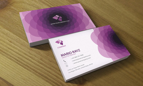 Fantastic Business Card