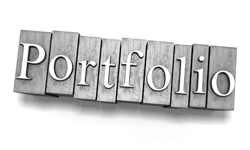 Have a great portfolio