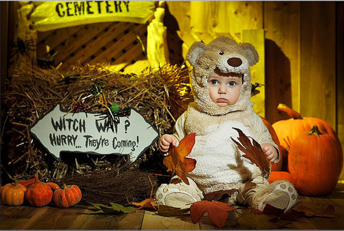 Inventive Baby Halloween Costumes