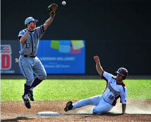 baseball team photography