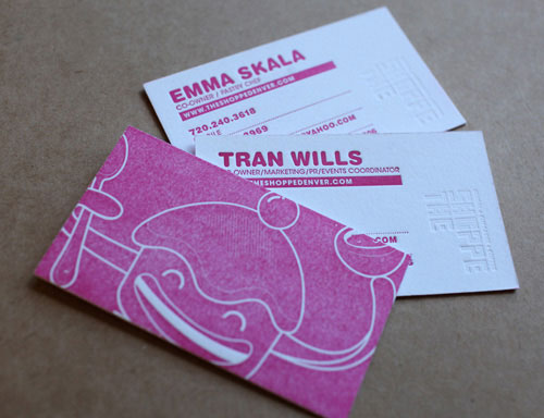 Impressive Business Card