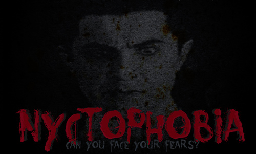 nyctophobia font