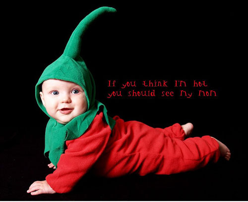 Very Cute Baby Halloween Costumes