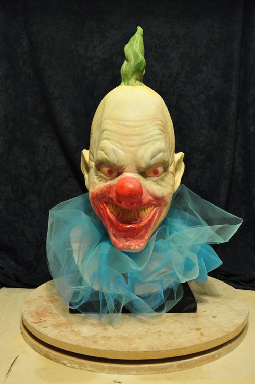 Simply Scary Halloween Mask