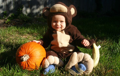 Very Fashionble Baby Halloween Costumes