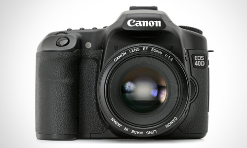 Really Nice Canon DSLR Camera for Semi-Pros