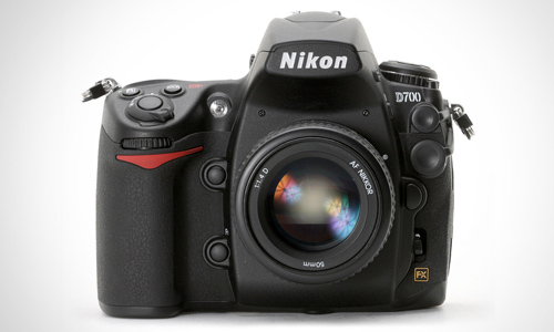 DSLR for Intermediate from Nikon