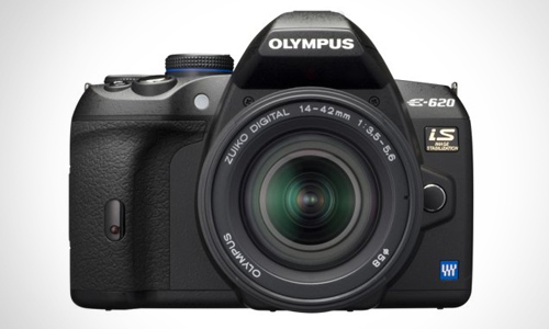 Competitive Olympus DSLR for Semi-Pros