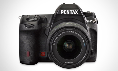 Pentax for Intermediate Photographers