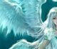 34 Gratifying Angelic-Themed Illustration Artworks
