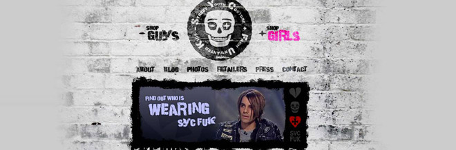 How Grunge Textures Can Create Appealing Websites
