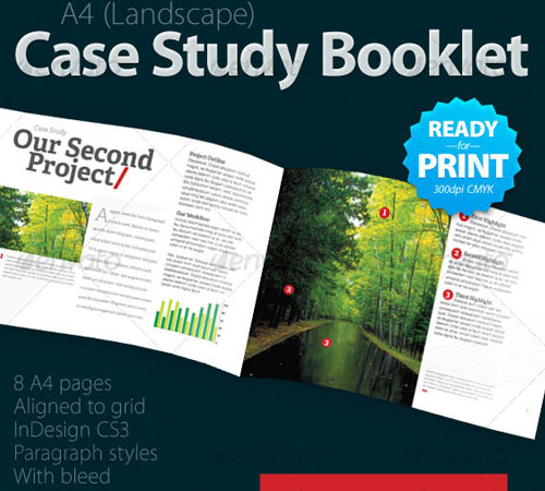 Case Study Booklet