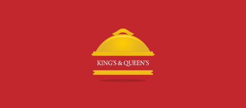 KING'S & QEEN'S logo