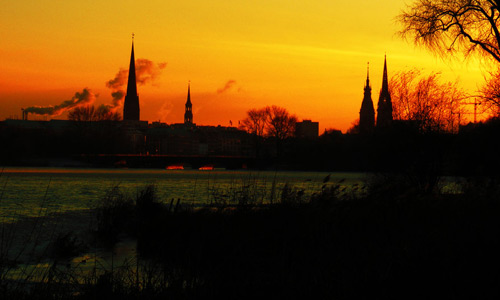 Silhouette Photography