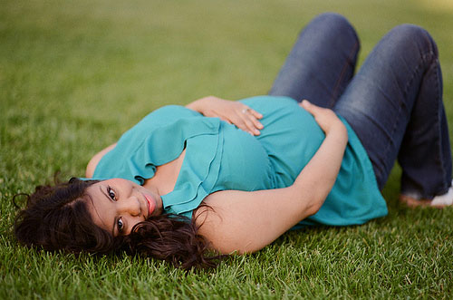 Endearing Maternity Photography