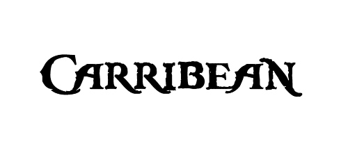 caribbean regular font