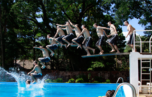 Gabriel Sequence of Jump