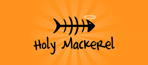 Holy Mackerel logo