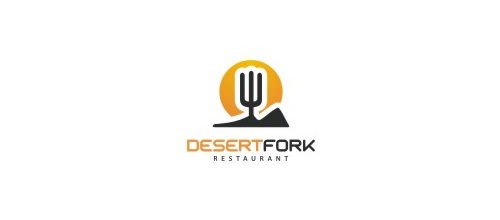 Desert Fork Restaurant logo