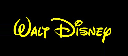 Walt Disney font