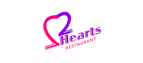 2Hearts logo