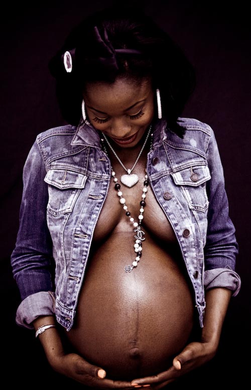Exciting Maternity Photography
