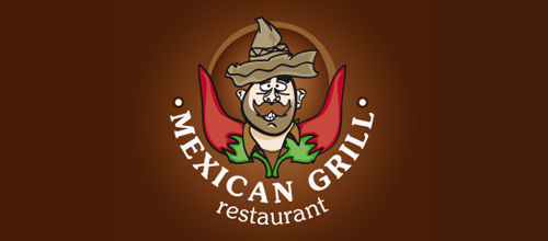 Mexican Grill Restaurant logo