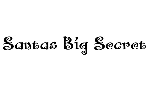 Santas Big Secret BB