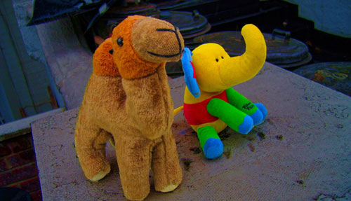 So! Playful Stuffed Toys