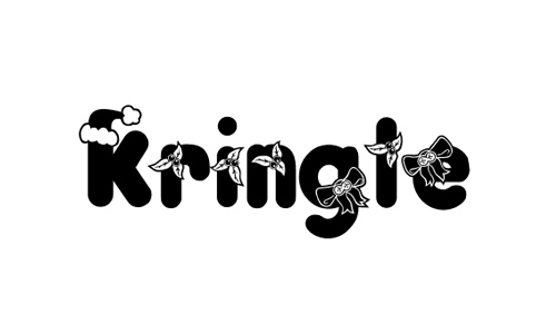 kringle font