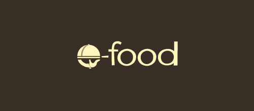 e-food logo