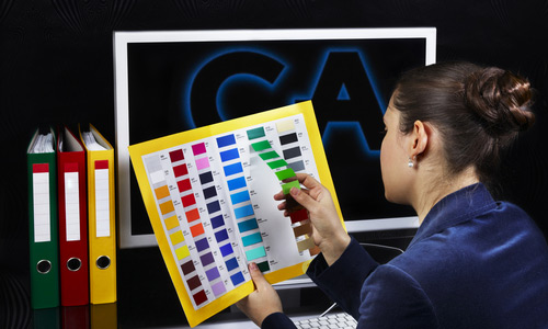 Know the impact of colors to consumers