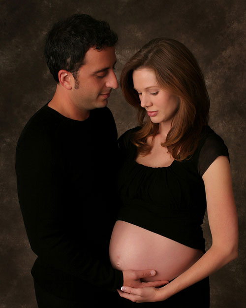Sweet Maternity Photography