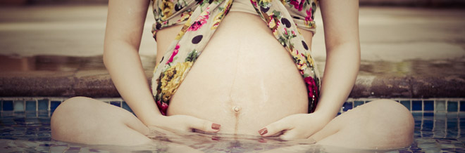30 Captivating Examples of Maternity Photography
