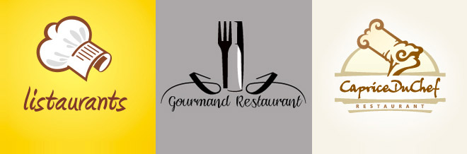 restaurant logo design inspiration