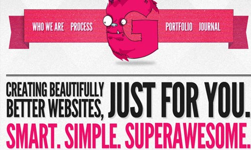 Simply Awesome PinkThemed site