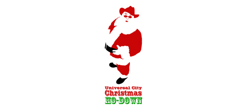 Universal City Christmas Ho-Down