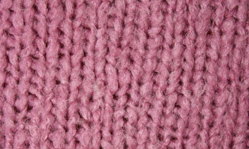 So!Fabulous Knitted Fabric Texture