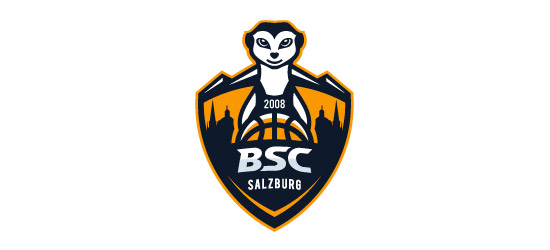 basketball team logo design