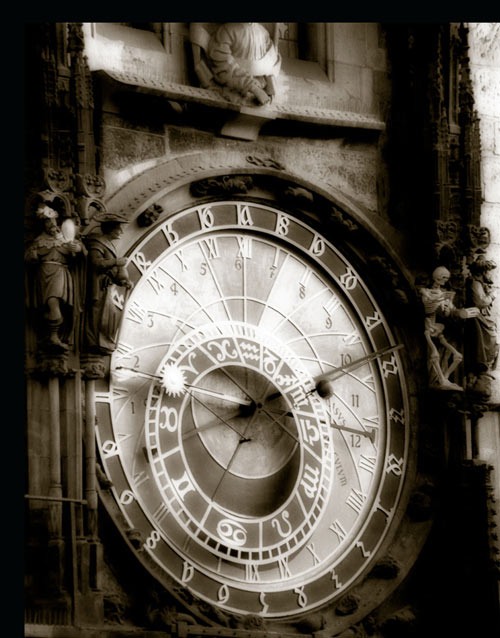 Awesome clock photo