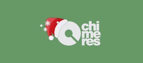 Chimeres Christmas Logo
