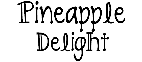 Yummy Funky Font