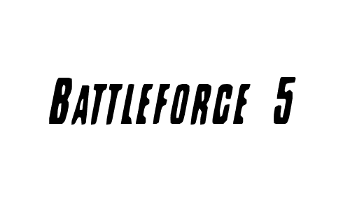 Battleforce 5