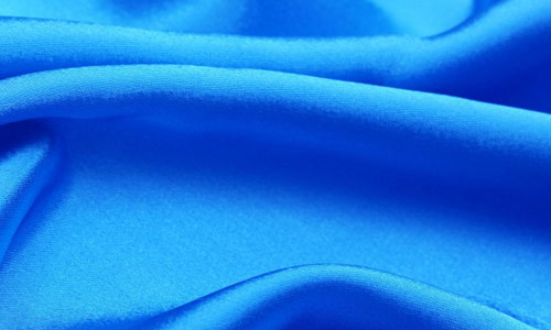 Folded Silk Fabric Texture