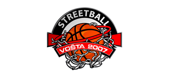 Streetball Logo - Vosta 2007