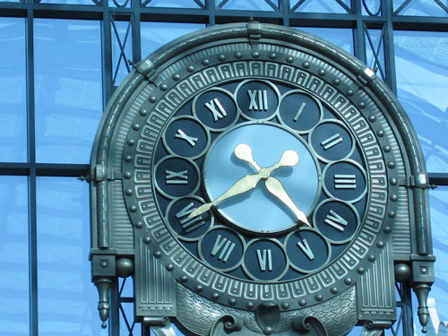 Lovely clock photo