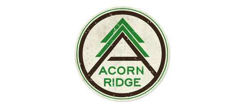 Acorn Ridge Tree Farm Logo