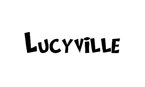 Lucyville font