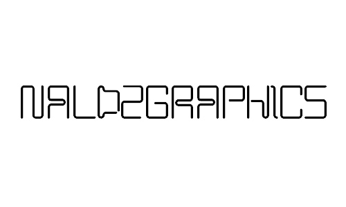 BPneon font