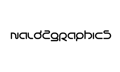 Life in Space font